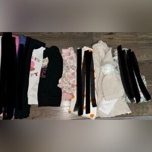 24 Months Baby Girl Winter Clothes Bundle